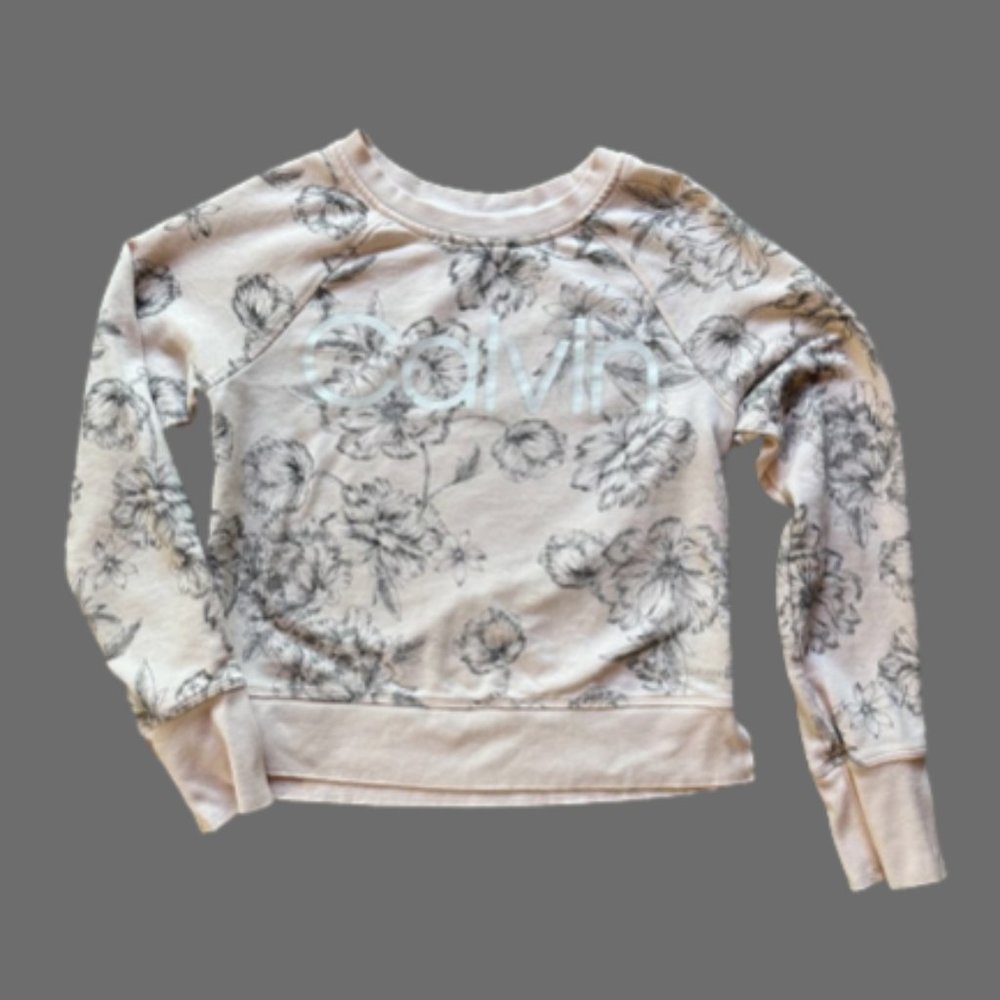 Calvin Klein Performance Crewneck (XS)